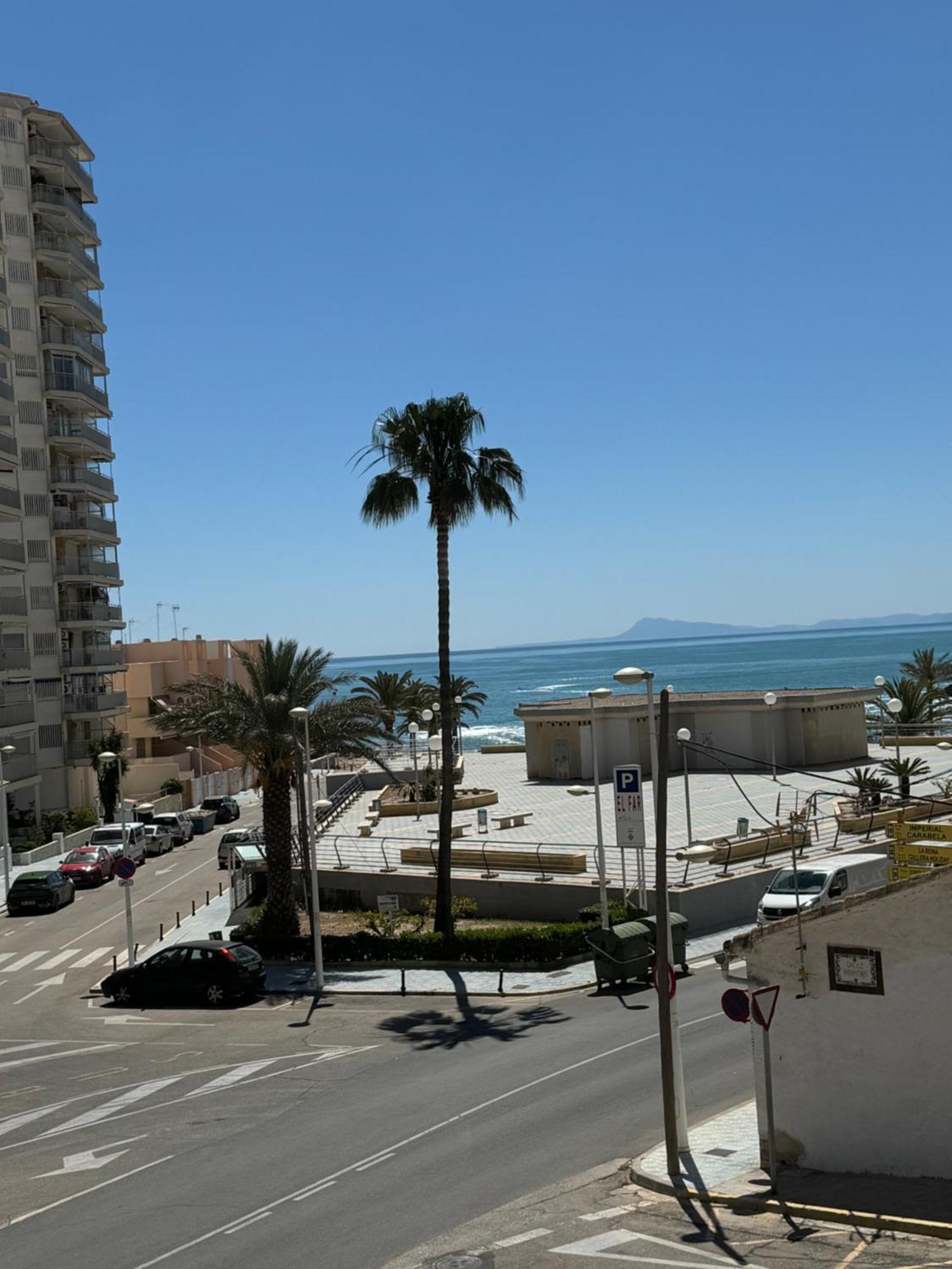 Encantador Piso Cerca De La Playa En Cullera ファロ・デ・クリェラ エクステリア 写真