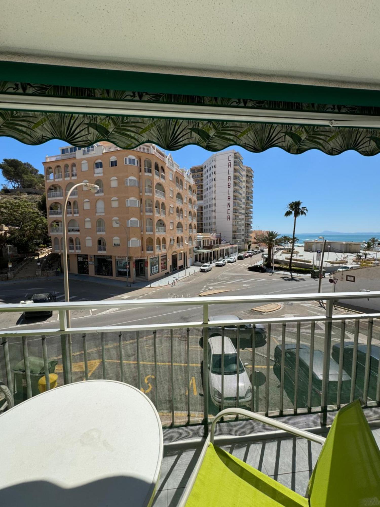 Encantador Piso Cerca De La Playa En Cullera ファロ・デ・クリェラ エクステリア 写真
